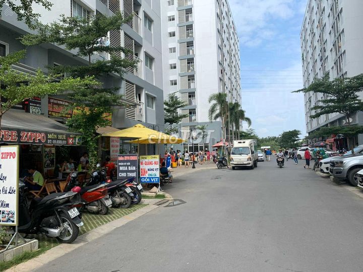 Cho Thuê Shop House Phú Hữu, Phường Phú Hữu (Quận 9 cũ)