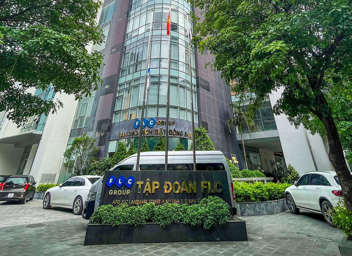 Bán căn hộ  FLC Landmark Tower, Đường Lê Đức Thọ, Phường Mỹ Đình 2