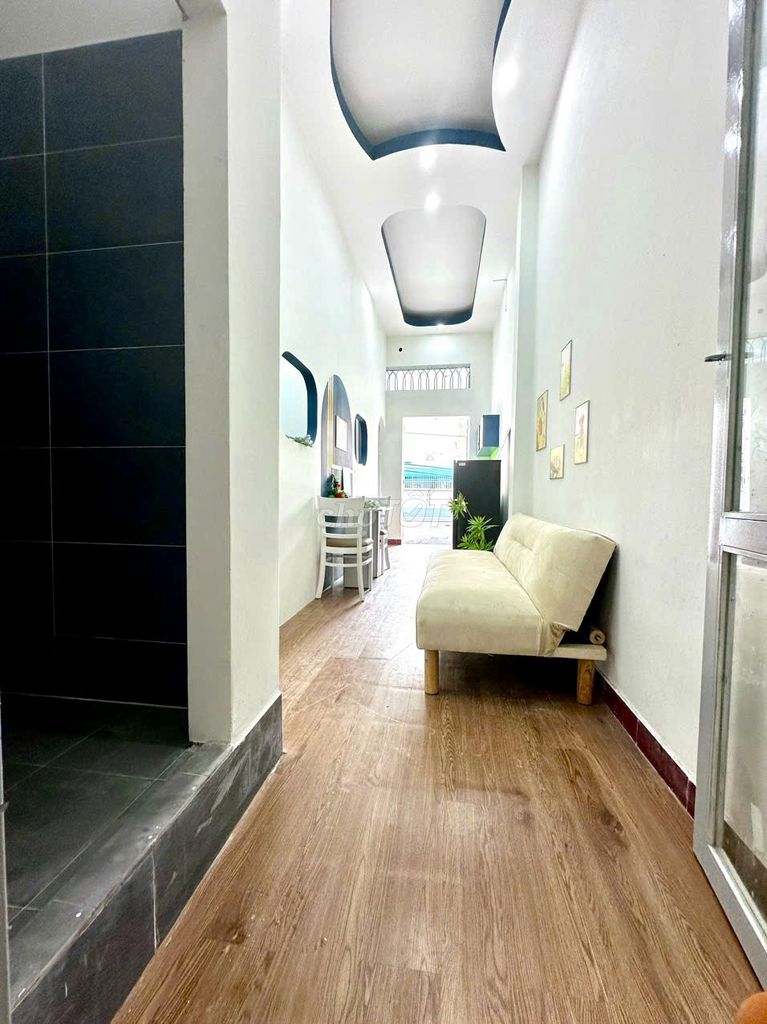 Cho thuê 📍CĂN HỘ 2PN 60m2 Đường Phạm Phú Thứ, Phường 11\