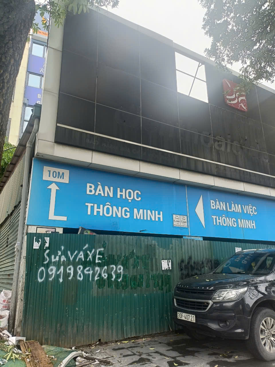 BÁN NHÀ MẶT PHỐ SỐ 19 TRẦN DUY HƯNG