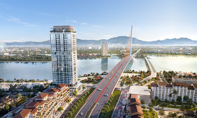 Sun Cosmo Residence Da Nang