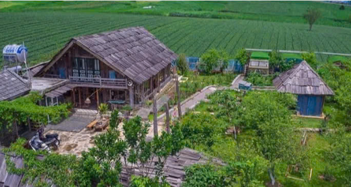 Điểm tin Xây dựng - bất động sản ngày 5/8: “Cởi trói” đất nông nghiệp làm homestay, farmstay