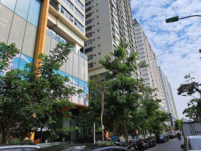 Giá chung cư tăng lên 2 - 5 tỉ đồng, vượt khả năng chi trả của phần lớn người dân
