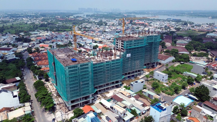 Hình hài các dự án nhà ở xã hội đang xây dựng tại Đồng Nai ra sao? - Ảnh 13.