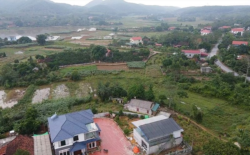 Người dân muốn chuyển đất vườn sang đất ở cần căn cứ quy hoạch đã được phê duyệt và quy định tại địa phương. Ảnh: Phan Anh