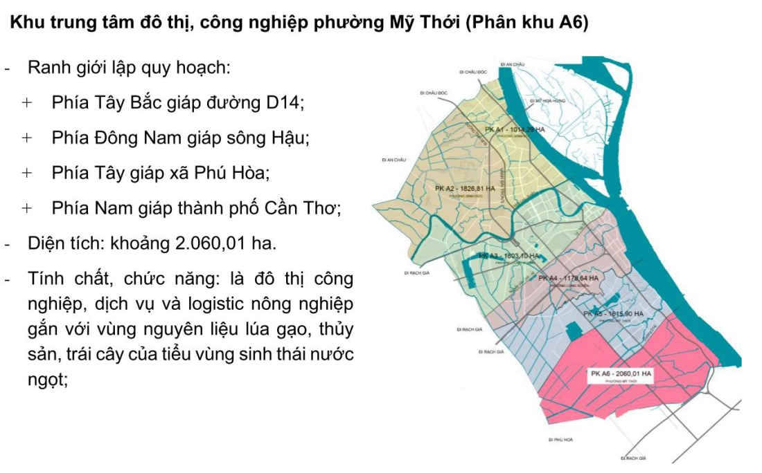 5 khu đô thị hơn 100.000 tỷ, điểm nóng bất động sản An Giang 5 năm tới- Ảnh 2.