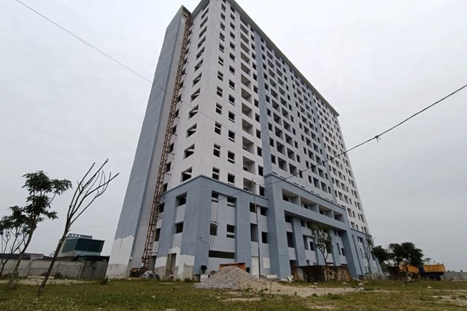 Thanh Hóa đặt mục tiêu hoàn thành 900 căn nhà ở xã hội trong năm 2026