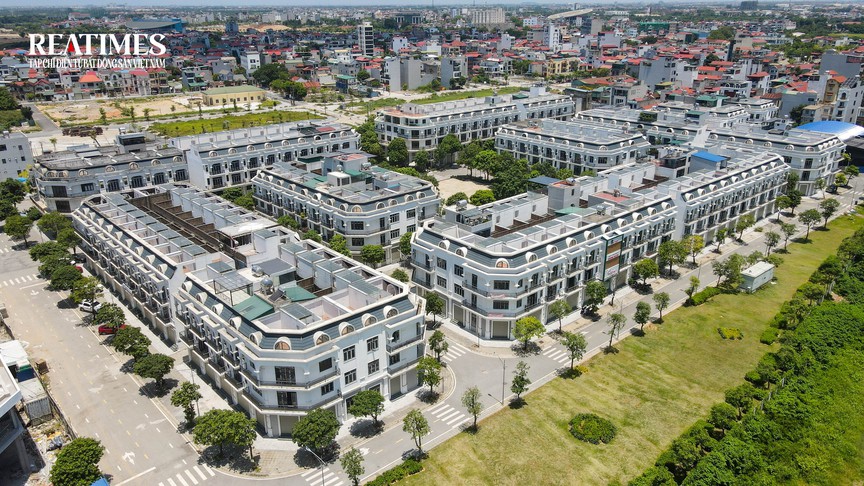 Cận cảnh tiến độ dự án nhà ở xã hội từng gây sốt thị trường Đông Anh, thu hút hơn 1.300 hồ sơ nộp mua- Ảnh 10.