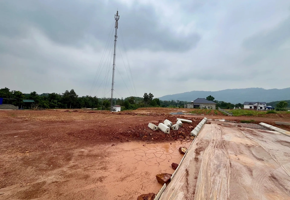 Bổ sung nhiều quy định mới trong đó có bổ sung các biện pháp khắc phục hậu quả như: Buộc khôi phục lại tình trạng ban đầu của đất trước khi vi phạm. Ảnh: Tùng Nguyễn