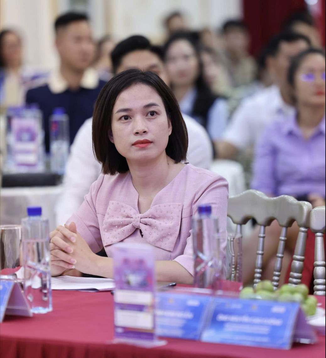Bà Phạm Thị Miền, Phó Viện trưởng Viện Nghiên cứu đánh giá thị trường Bất động sản Việt Nam - Ảnh: VARS IRE