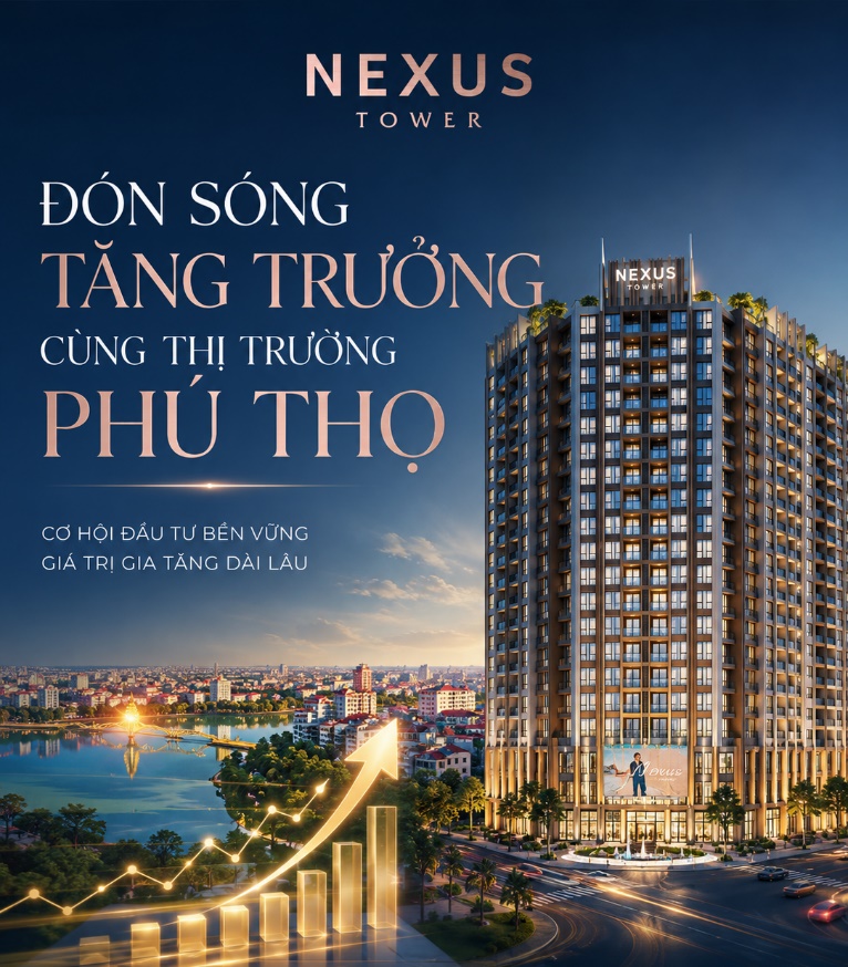 Phú Thọ bứt phá công nghệ cao, mở cơ hội đầu tư bất động sản - Ảnh 2.