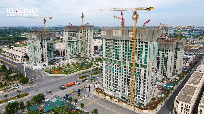 Toàn cảnh các dự án bất động sản hưởng lợi từ tuyến Metro số 10 vừa khởi công - Ảnh 5.