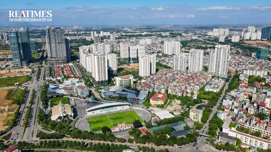 Toàn cảnh các dự án bất động sản hưởng lợi từ tuyến Metro số 10 vừa khởi công - Ảnh 8.