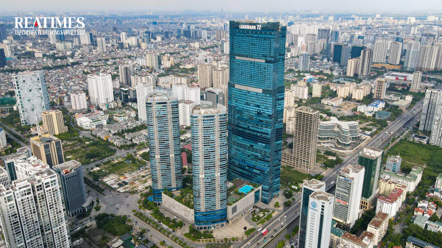 Toàn cảnh các dự án bất động sản hưởng lợi từ tuyến Metro số 10 vừa khởi công - Ảnh 12.