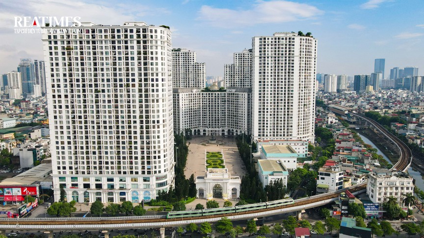 Metro số 2 - Ảnh 9.