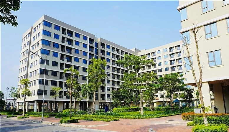 Luật Nhà ở (sửa đổi) mở "luồng xanh" cho dự án nhà ở xã hội - Ảnh 1.