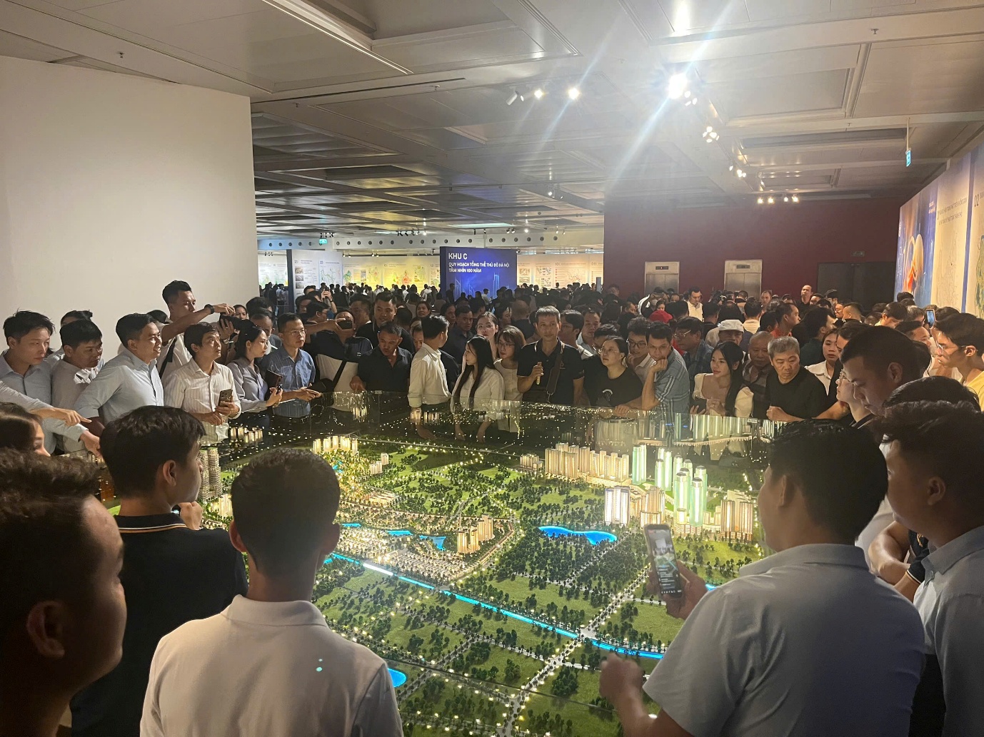 Vista Nam An Khánh đồng hành cùng định hướng phát triển đô thị phía Tây Hà Nội - Ảnh 2.