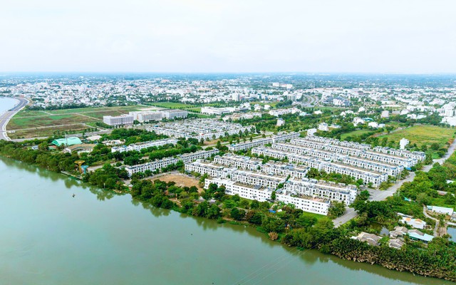 Tây Ninh bước vào chu kỳ mới của nhà thấp tầng
