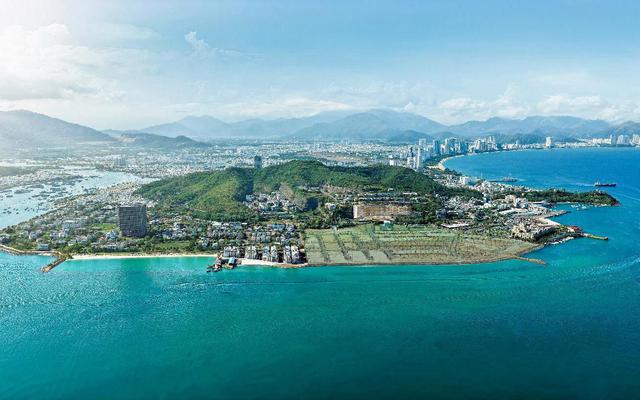 Nha Trang khan hiếm căn hộ mặt biển sở hữu lâu dài giữa đà tăng trưởng du lịch Nha Trang khan hiếm căn hộ mặt biển sở hữu lâu dài giữa đà tăng trưởng du lịch