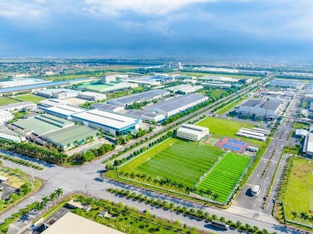 Đô thị công nghiệp đón sóng phát triển mới , ROX Living Đồng Văn tăng sức hút nhờ vị thế "Giao lộ hoàng kim" và nền tảng phát triển vững chắc