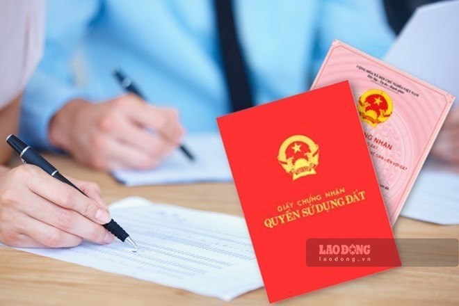 Quét dữ liệu đất đai gặp khó khi sổ đỏ người dân đang thế chấp ngân hàng