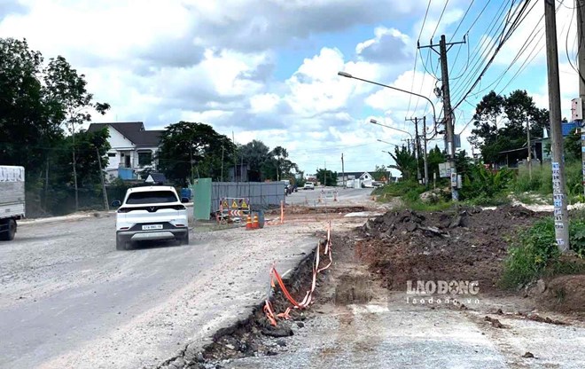 Thu hồi đất 26,6 ha để mở rộng đường ĐT 748 ở TPHCM