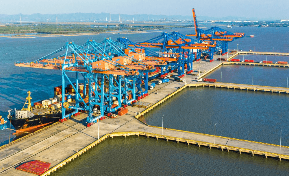 Hải Phòng sắp có Khu kinh tế chuyên biệt đầu tiên rộng hơn 5.300 ha, khởi động Khu thương mại tự do hơn 6.200 ha 