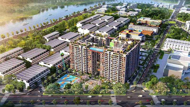 Khánh Hòa dành khoảng 2.100 căn nhà ở xã hội để cho thuê và làm nhà lưu trú công nhân