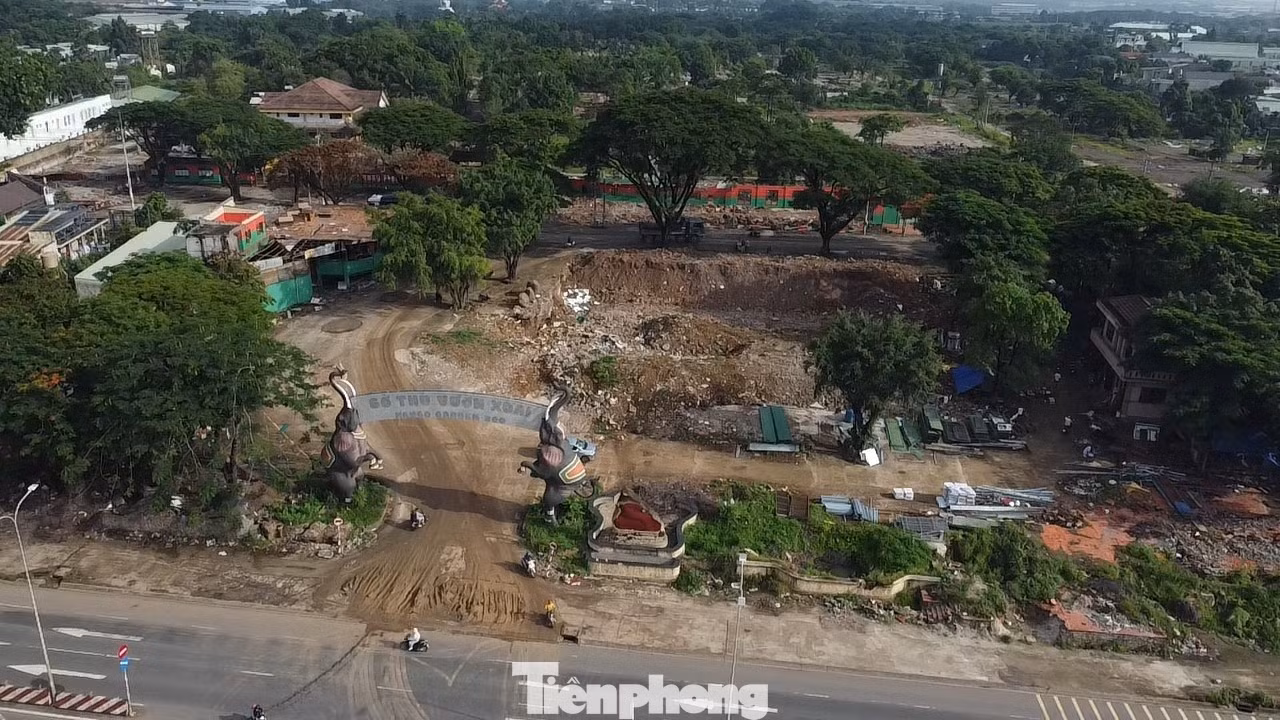 Hai dự án nổi tiếng ở Đồng Nai dính sai phạm phải tháo dỡ- Ảnh 3.
