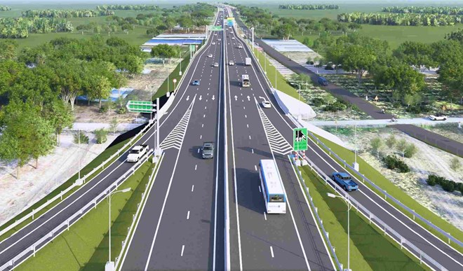 TPHCM đẩy nhanh thu hồi 438 ha đất làm đường lớn nhất Đông Nam Bộ