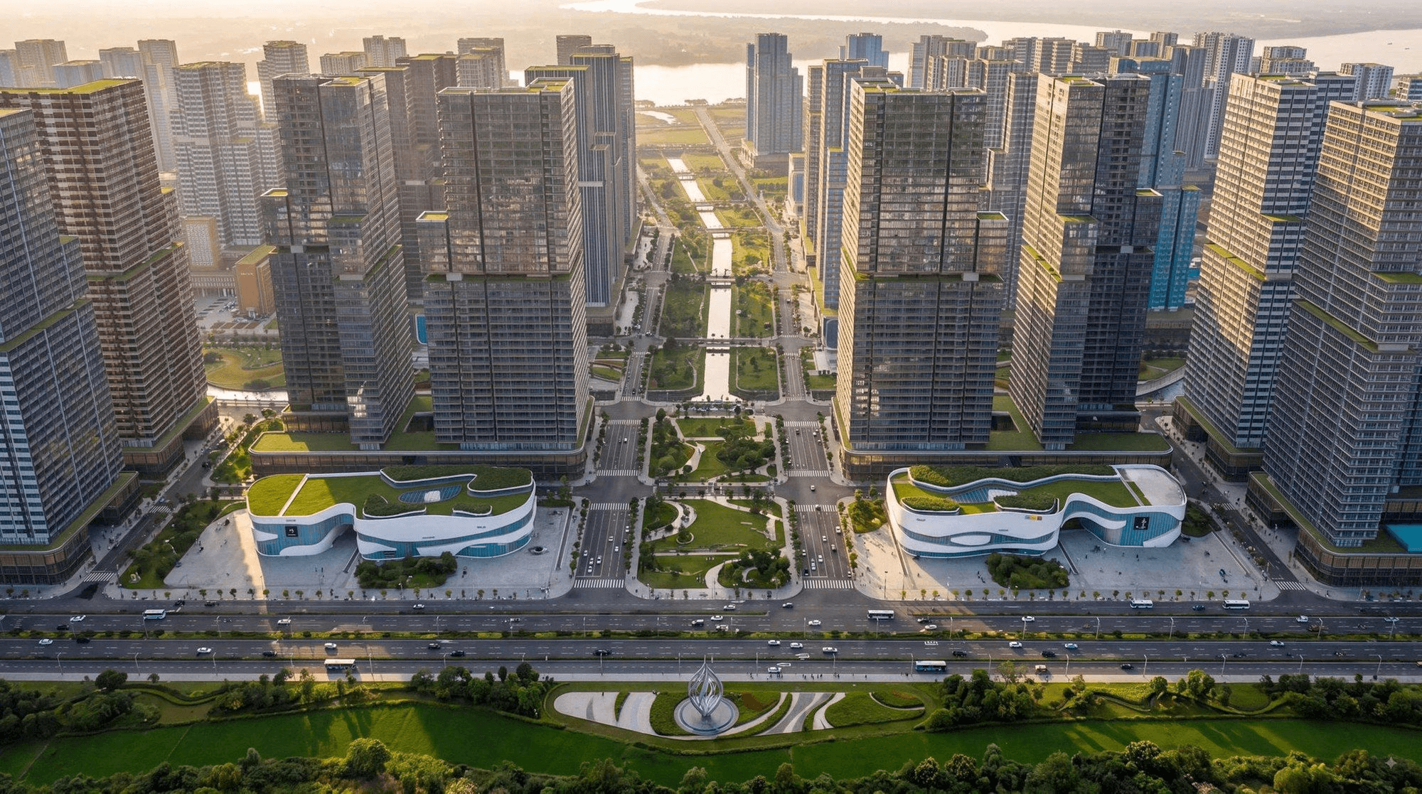 Diễn biến mới tại 2 dự án hơn 260 ha do liên danh Đại Quang Minh - THACO - Hòa Phát đầu tư  
