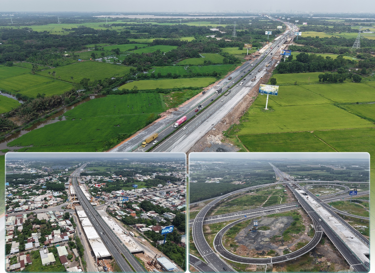 Ba cây cầu giúp Đại Phước tận dụng thế ‘sát vách’ TP HCM - Ảnh 5.