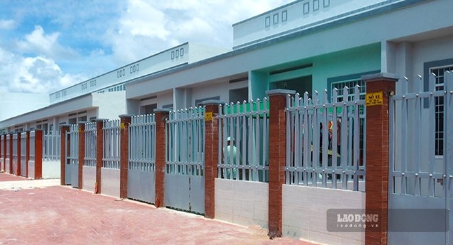 Nhà ở xã hội Cà Mau giá từ 670 triệu đồng một căn