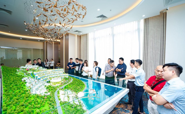 The Hera Resort khai trương “không gian trải nghiệm” tư dinh độc bản tại Hà Nội- Ảnh 1.