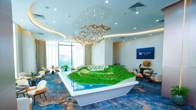 The Hera Resort khai trương “không gian trải nghiệm” tư dinh độc bản tại Hà Nội- Ảnh 2.