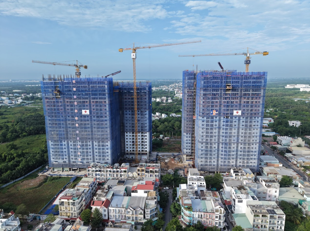 Bất động sản Nam TP. Hồ Chí Minh tăng nhiệt nhờ loạt hạ tầng chục tỷ đô - Ảnh 2.