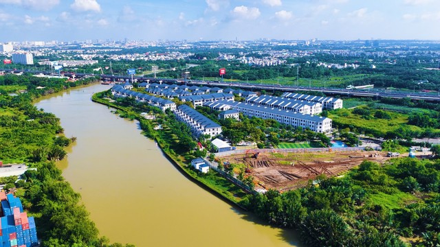 Novaland khởi công dự án cao tầng ngay ga Long Trường của tuyến Thủ Thiêm - Long Thành - Ảnh 3.
