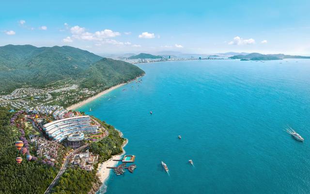 Lộ diện bộ sưu tập tư dinh độc bản, đón chu kỳ tăng trưởng mới của Quy Nhơn Lộ diện bộ sưu tập tư dinh độc bản, đón chu kỳ tăng trưởng mới của Quy Nhơn