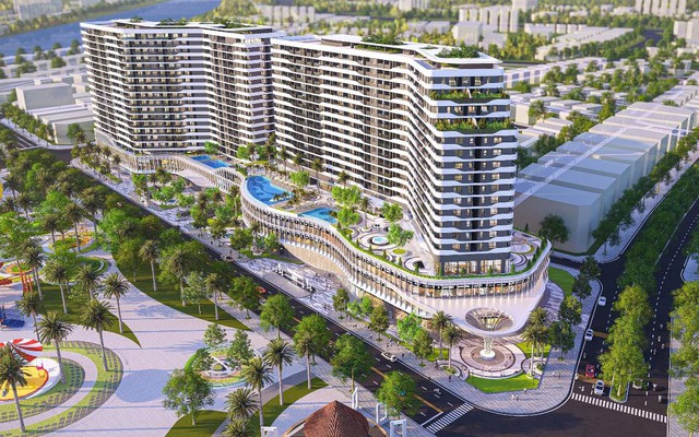 Sở hữu Diamond Sky, hưởng trọn hệ sinh thái 3 tỷ USD