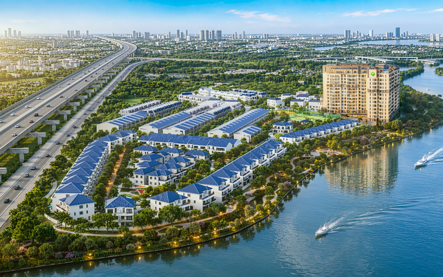 Novaland khởi công dự án cao tầng ngay ga Long Trường của tuyến Thủ Thiêm - Long Thành Novaland khởi công dự án cao tầng ngay ga Long Trường của tuyến Thủ Thiêm - Long Thành