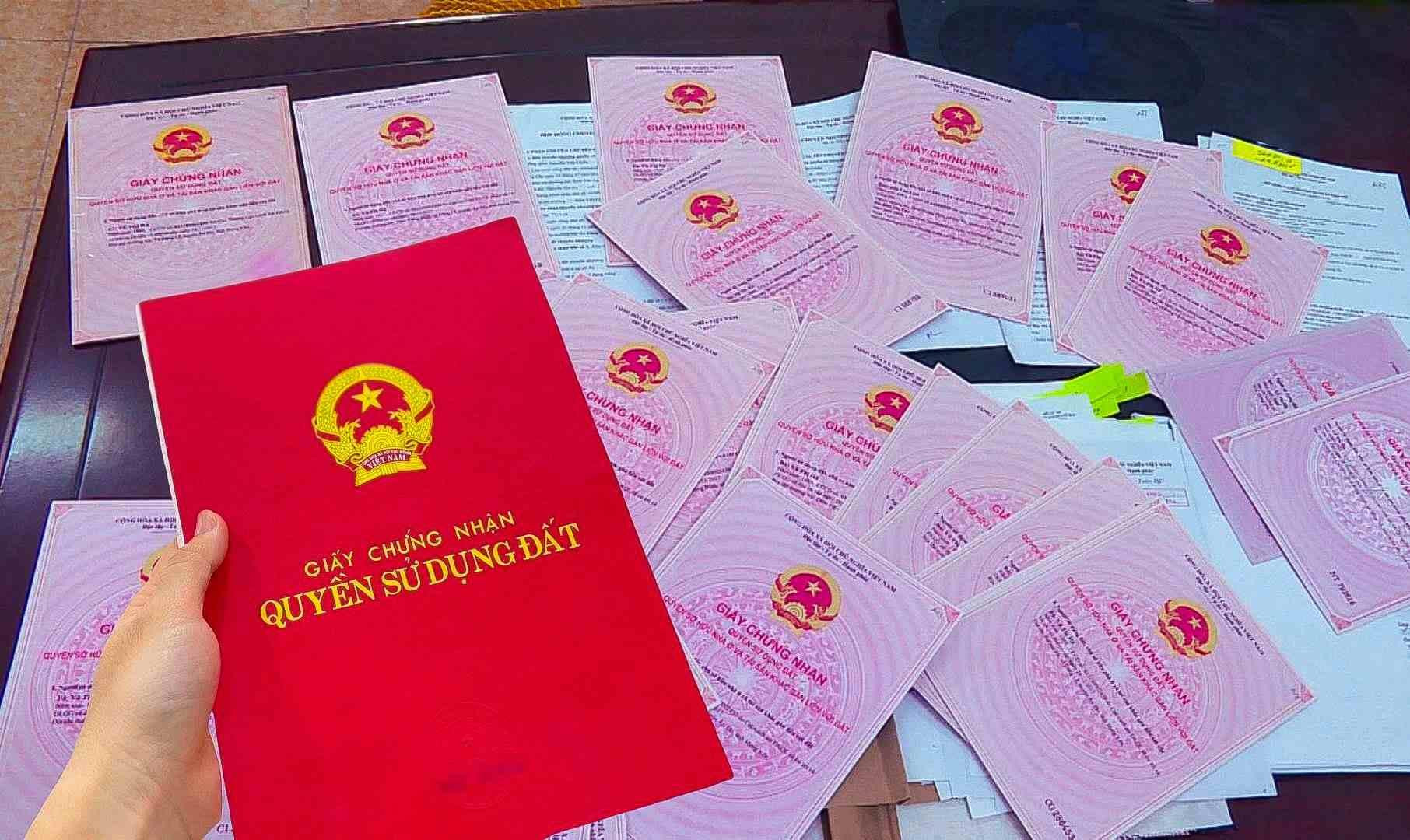 Chính phủ yêu cầu cắt giảm tối đa thủ tục đất đai, giảm thời gian giải quyết hồ sơ 