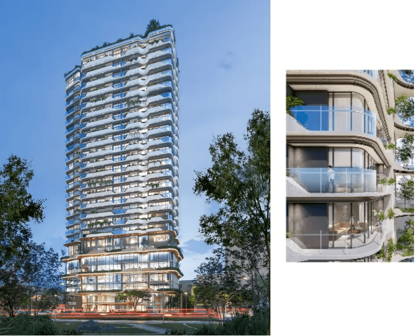 Dự án Rita Võ Plaza tại TP. HCM có chuyển động mới