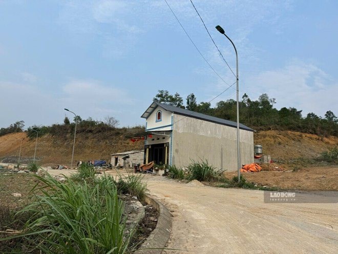 Dự án tái định cư gần 12 năm ở Lạng Sơn tăng vốn lên 77 tỉ đồng