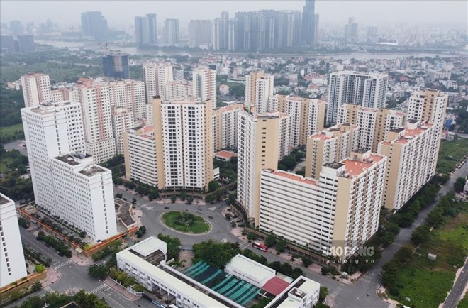 TPHCM ủy quyền cho phường, xã quyết định giá bán nhà tái định cư