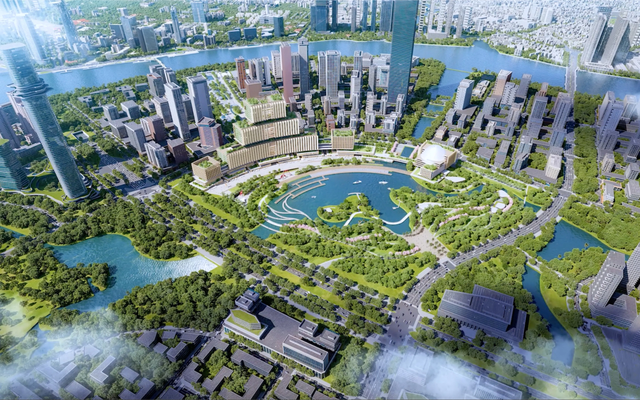 MIK Group đồng hành cùng nhịp sống đô thị phía Nam bằng những giá trị thực bền vững MIK Group đồng hành cùng nhịp sống đô thị phía Nam bằng những giá trị thực bền vững