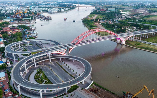Mang bản sắc đất Cảng, Hải Phòng vươn tới đô thị hiện đại bên đường chân trời