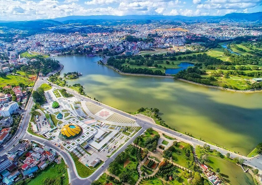 Tin vui dành cho du khách đến Đà Lạt bằng đường bộ
