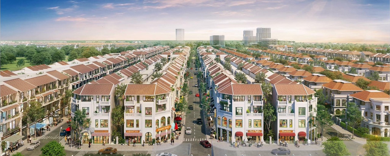 DỰ ÁN SUN URBAN CITY - HÀ NAM