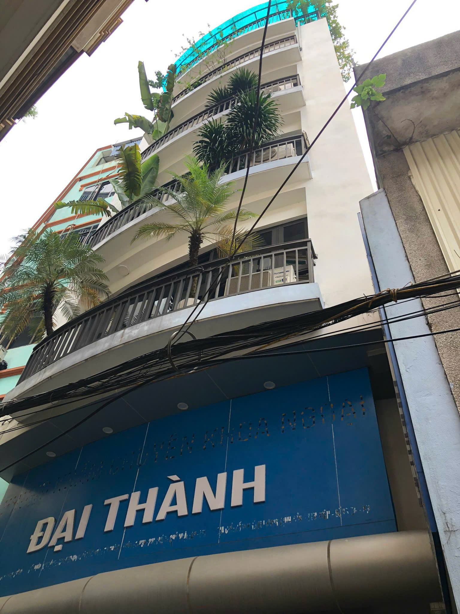 BÁN NHÀ MẶT PHỐ PHƯƠNG MAI SỐ 38