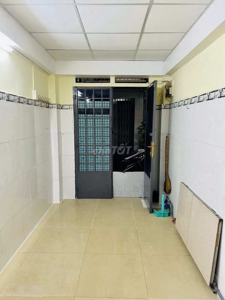 Nhà nhỏ xinh dành cho gia đình 3 người 269/13/7A, Bà Hom, Phường 13